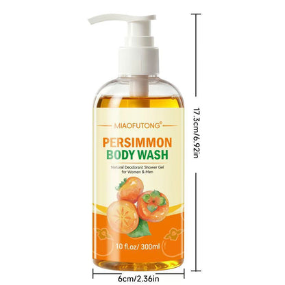 Persimmon Deodorant Soap Bar